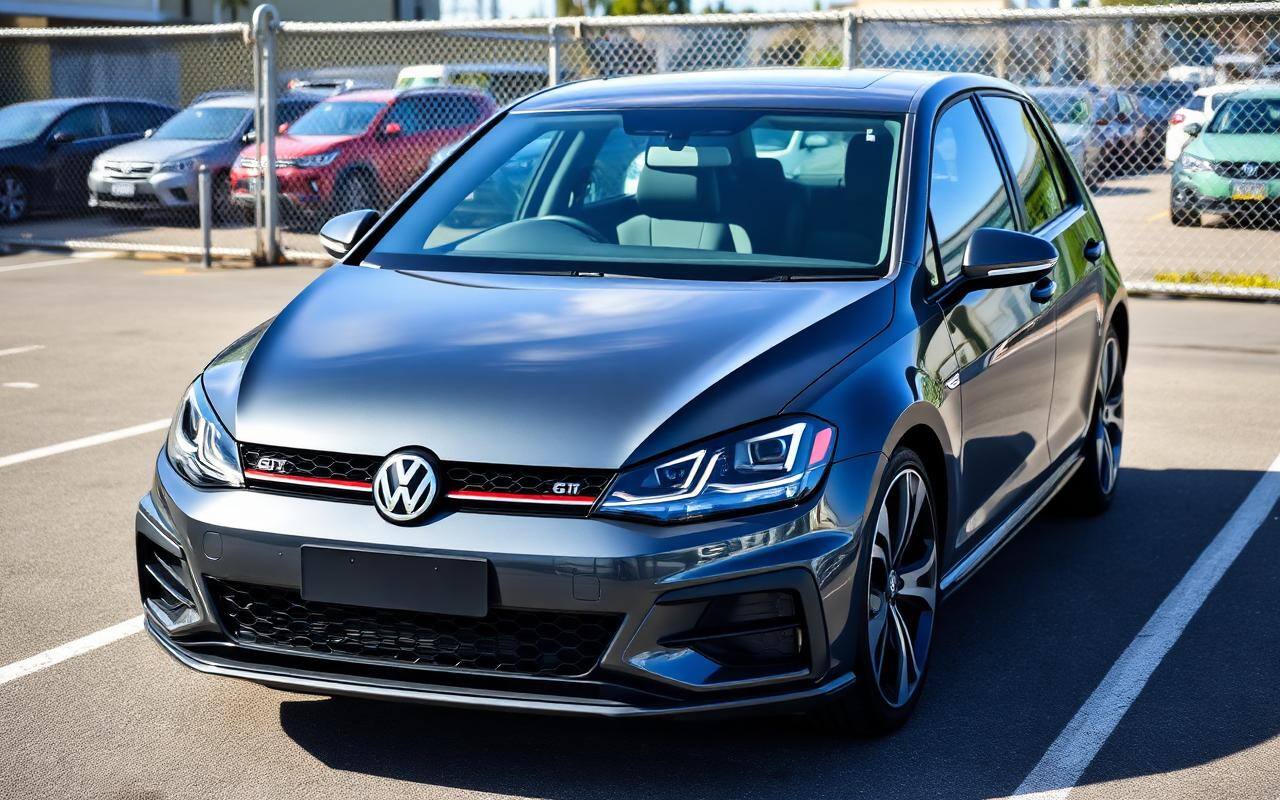 2019 Volkswagen Golf GTI