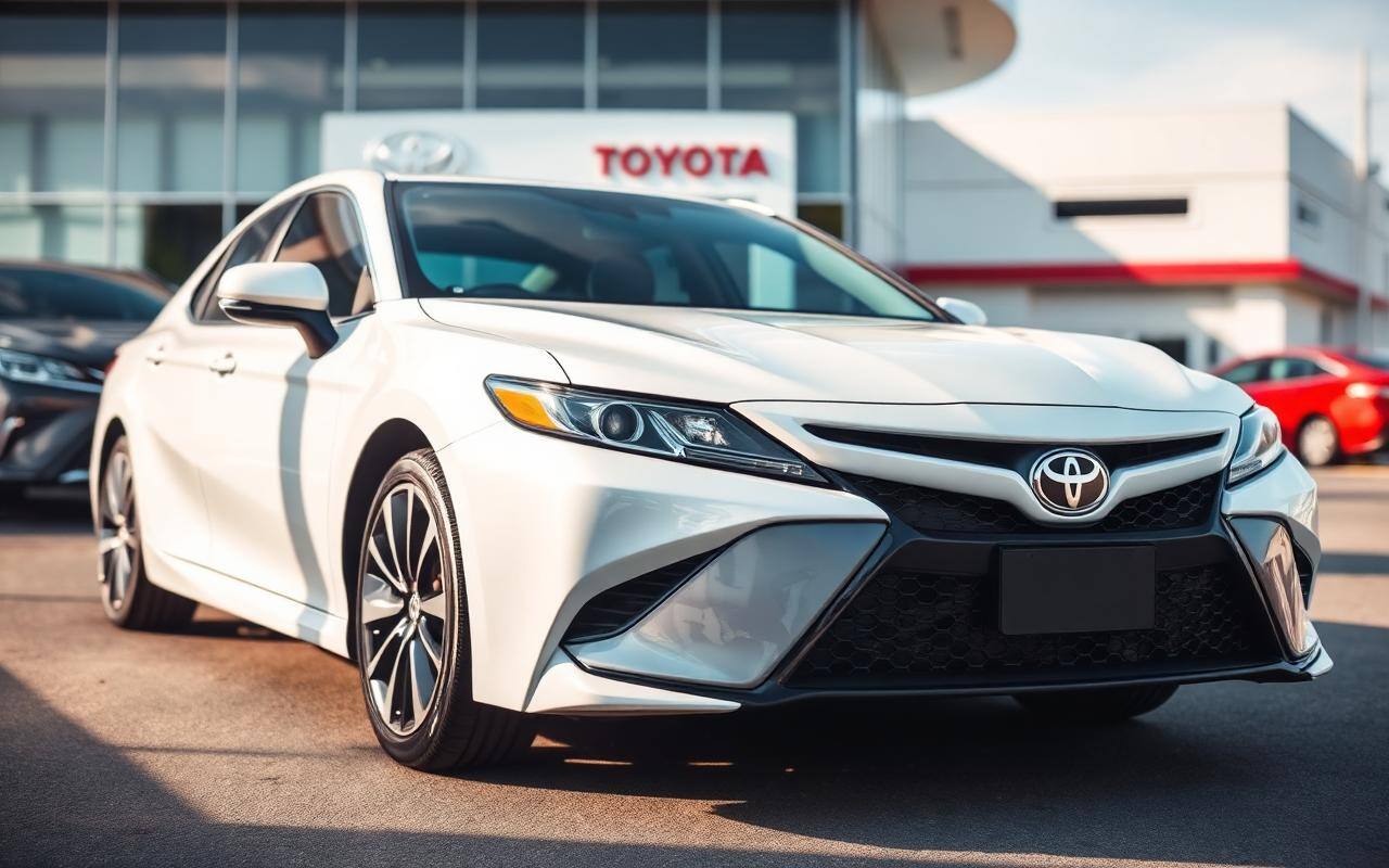 2020 Toyota Camry